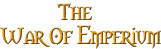 War Of Emperium